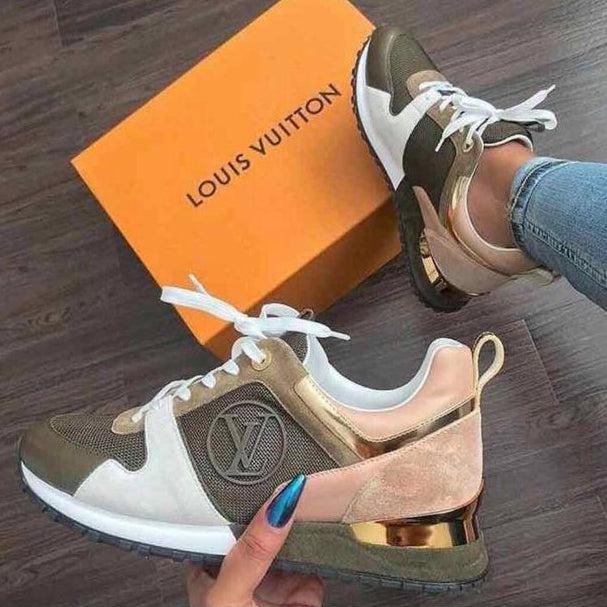 Louis Vuitton LV Women Fashion Casual Shoes