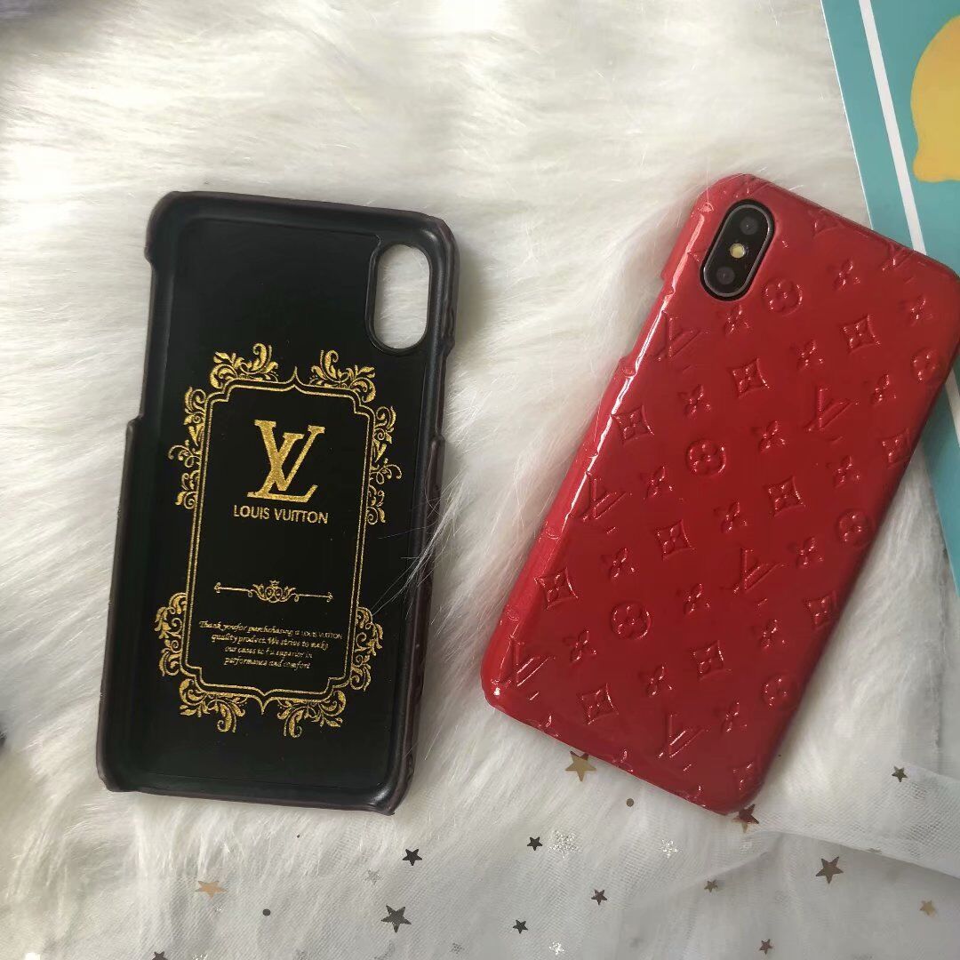 Louis Vuitton LV Fashion Print iPhone Phone Cover Case For iphone 6 6s 6plus 6s-plus 7 7plus