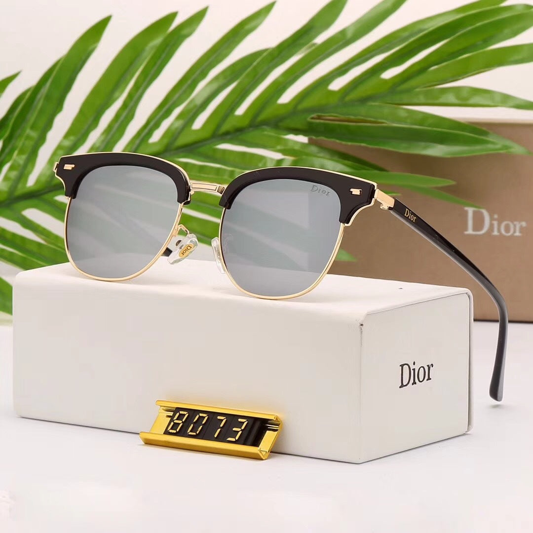 Dior Woman Men Fashion Shades Eyeglasses Glasses Sunglasses