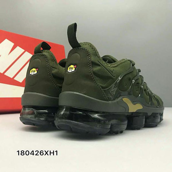 NIKE Air Max Plus Tn Ultra Army Green Men Wave Sneakers Women Men Sports Shoes