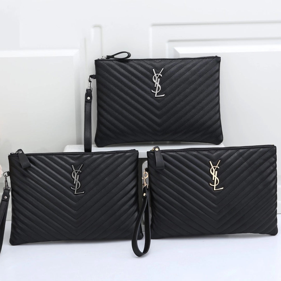 YSL Saint Laurent Fashion Classics Leather Handbag