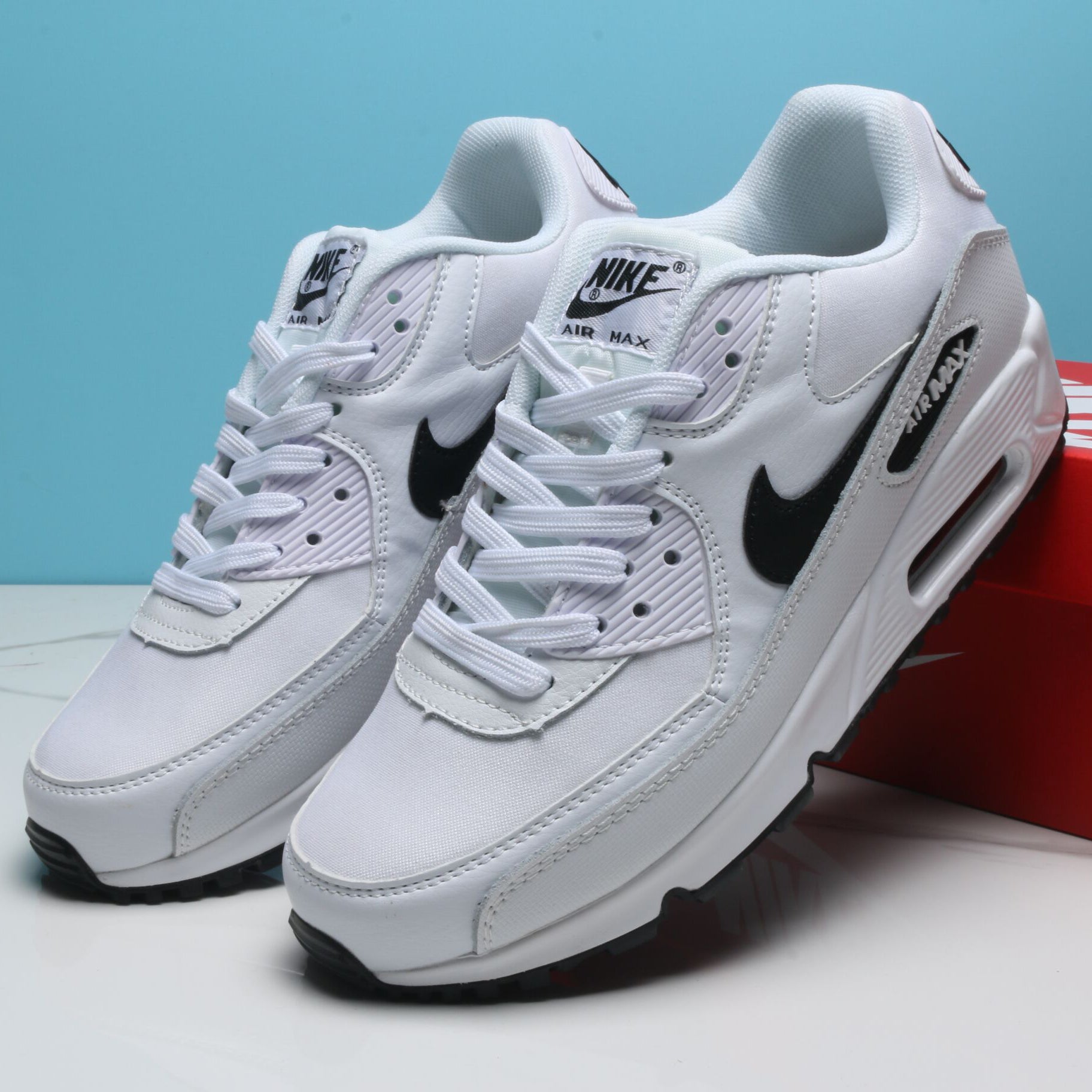 NIKE AIR MAX 90 Fashion Running Sneakers Sport Shoes