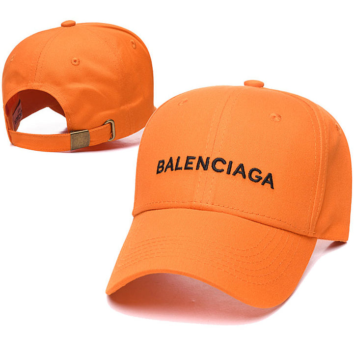 Balenciaga Woman Men Fashion Sunshade Baseball Hat