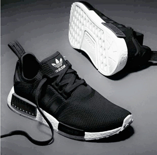 Línea de visión Levántate Resistencia Adidas" NMD Women Fashion Trending Sneakers Running Sports Shoes from