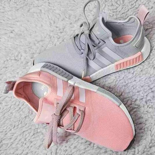 "Adidas" NMD Women Fashion Trending Running Sports Shoes Sneakers