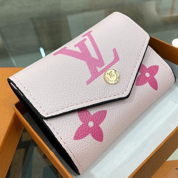 Louis Vuitton LV By The Pool Wallet Monogram Canvas