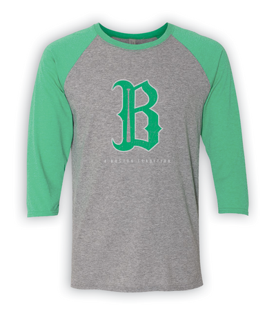 Boston Red Sox Irish Long Sleeve