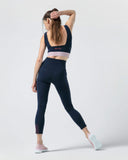 High-stretch structured leggings- collection 2021