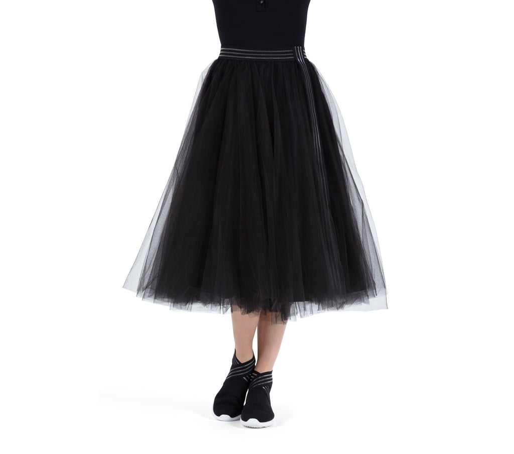 Long petticoat Ballerina-back again – Ballet Emporium