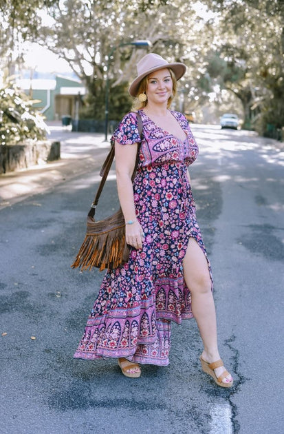 Boho Style Summer Dresses | Bohemian & Retro Dresses Australia