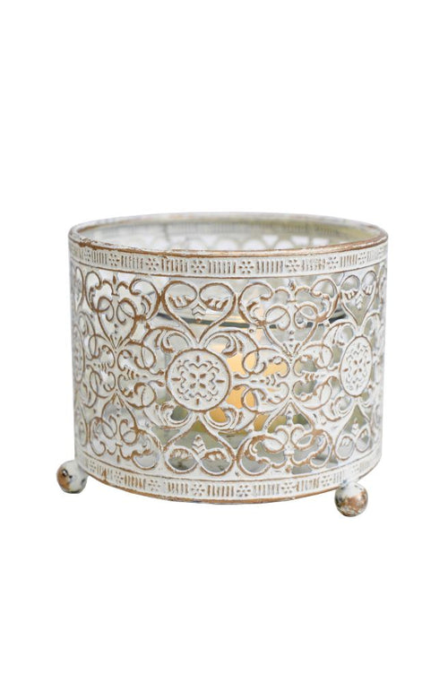 Votive Morroc Candle Holder Sm