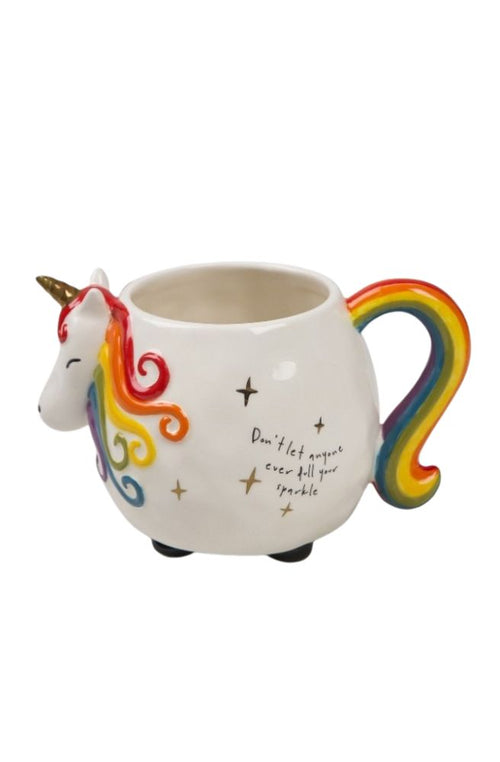 Unicorn Folk Mug