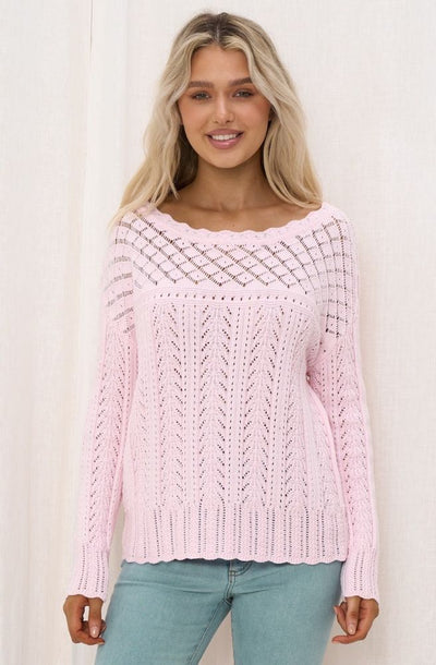 Fairy Floss Jumper