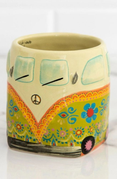 Folk Van Mug