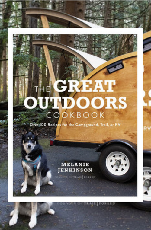 Great Outdoors Cookbook