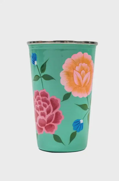 Fluer Large Tumbler Seafoam