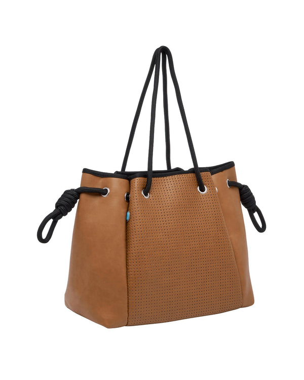 Koto Vegan Leather Bag (Tan) | $109 AUD | CHUCHKA– Chuchka