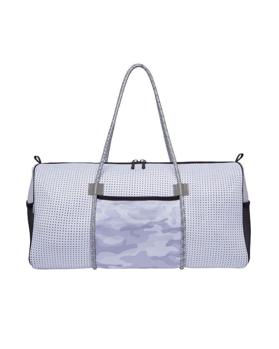 neoprene duffle