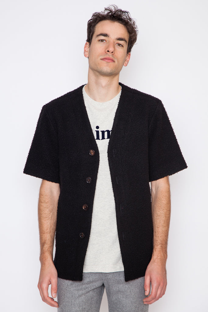 wool baseball jersey