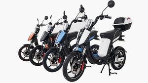 eskuta electric bike