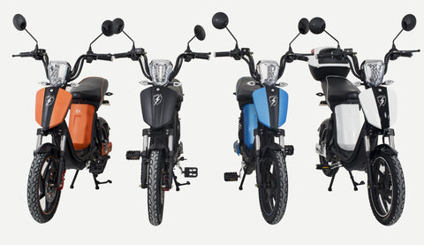 Electric Mopeds