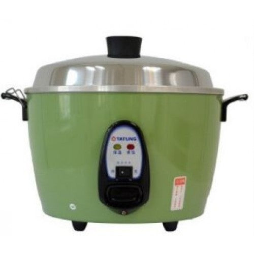 Tatung 6 cups Rice Cooker & Steamer, Stainless Steel (Made in Taiwan) -  Superco Appliances, Furniture & Home Design