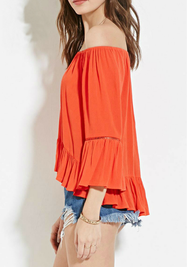 Blusa Olivia 