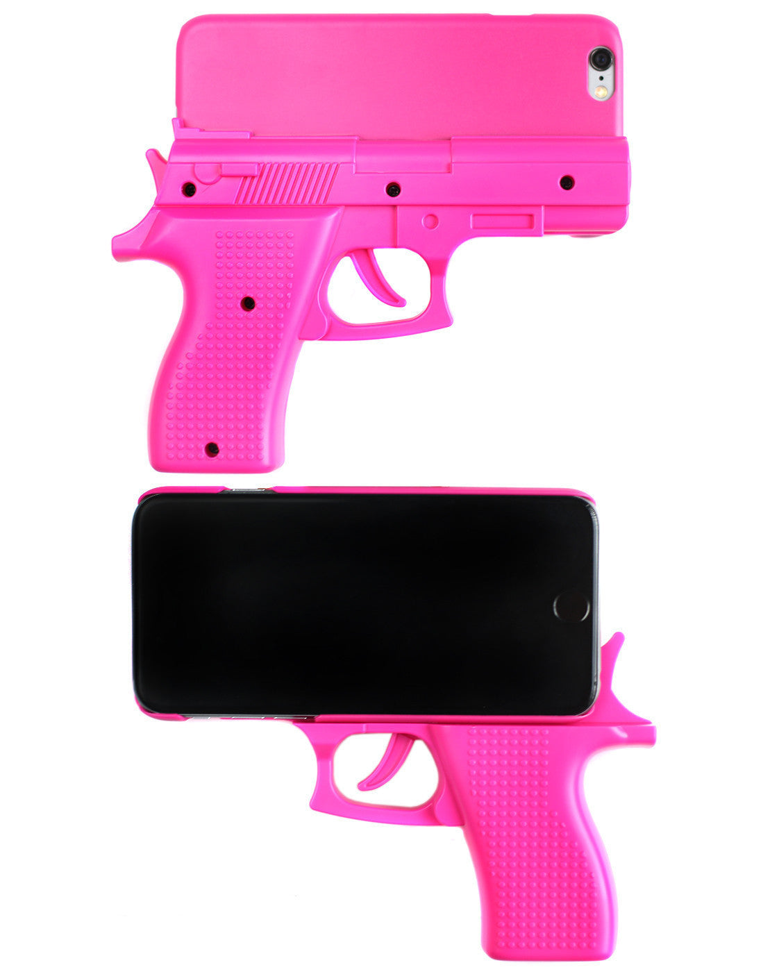 Pink Gun Case Stylesector