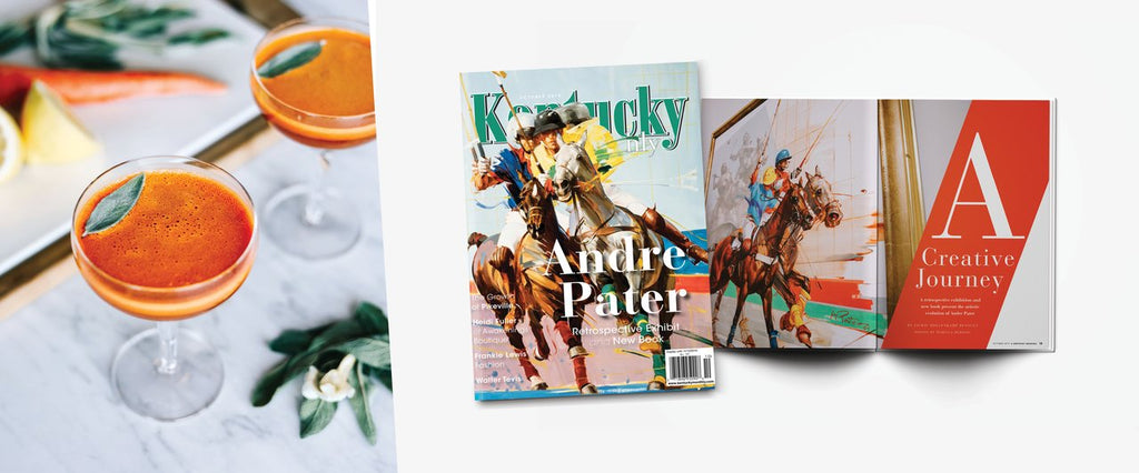 THE KENTUCKY MONTHLY SHOP
