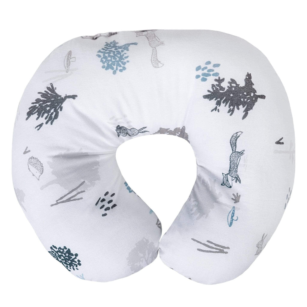 Coussin De Cou Pour Bebe Foret Perlimpinpin