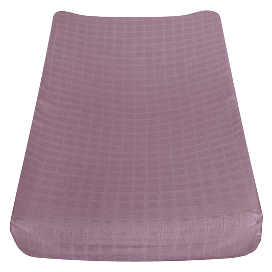 Perlimpinpin - Drap-housse contour en mousseline pour matelas à