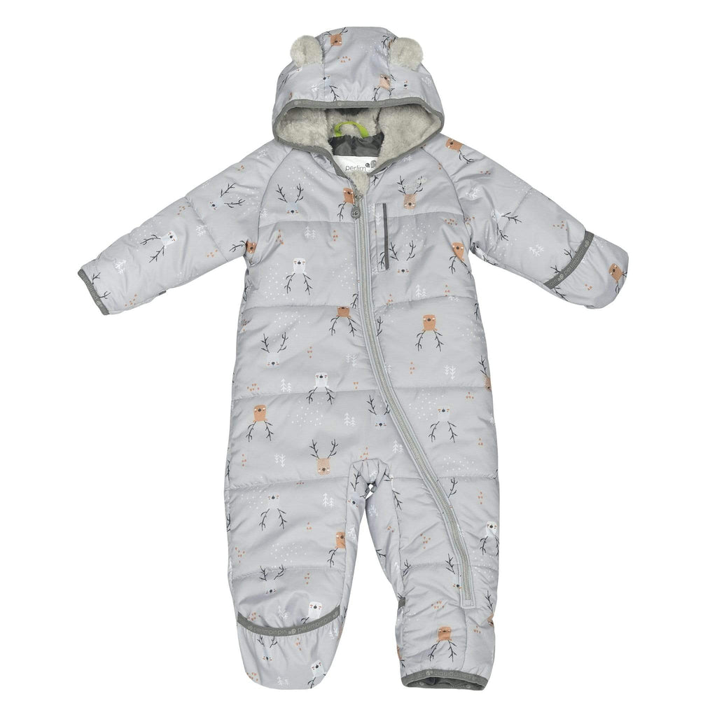 baby 1 piece snowsuit