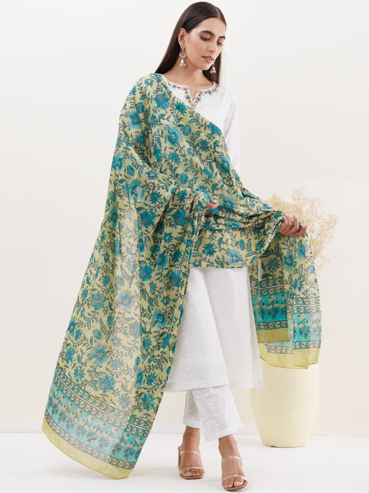 Nayab Ghazala - Salwar Pants - KP76B2554 – InduBindu