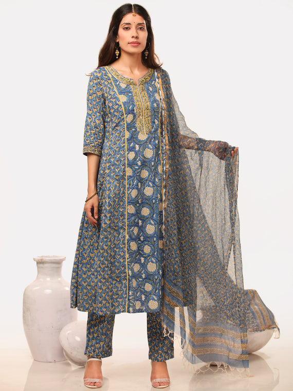 InduBindu New Arrivals - Kurta Sets