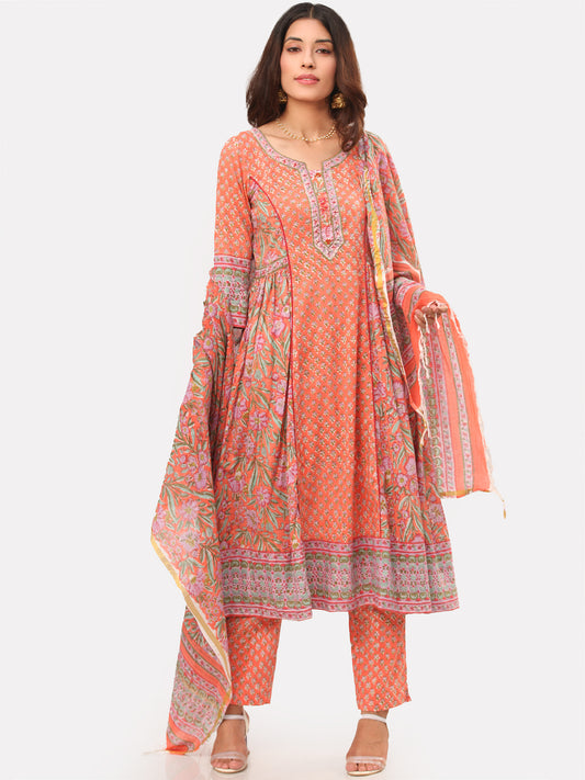 WorldofFeshion Embroidered Kurta, Salwar & Dupatta Set - Buy WorldofFeshion  Embroidered Kurta, Salwar & Dupatta Set Online at Best Prices in India |  Flipkart.com