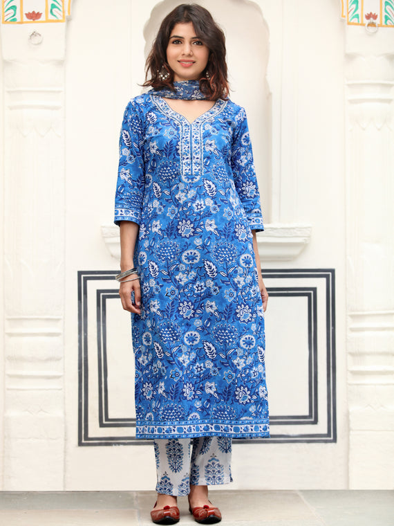 InduBindu New Arrivals - Kurta Sets