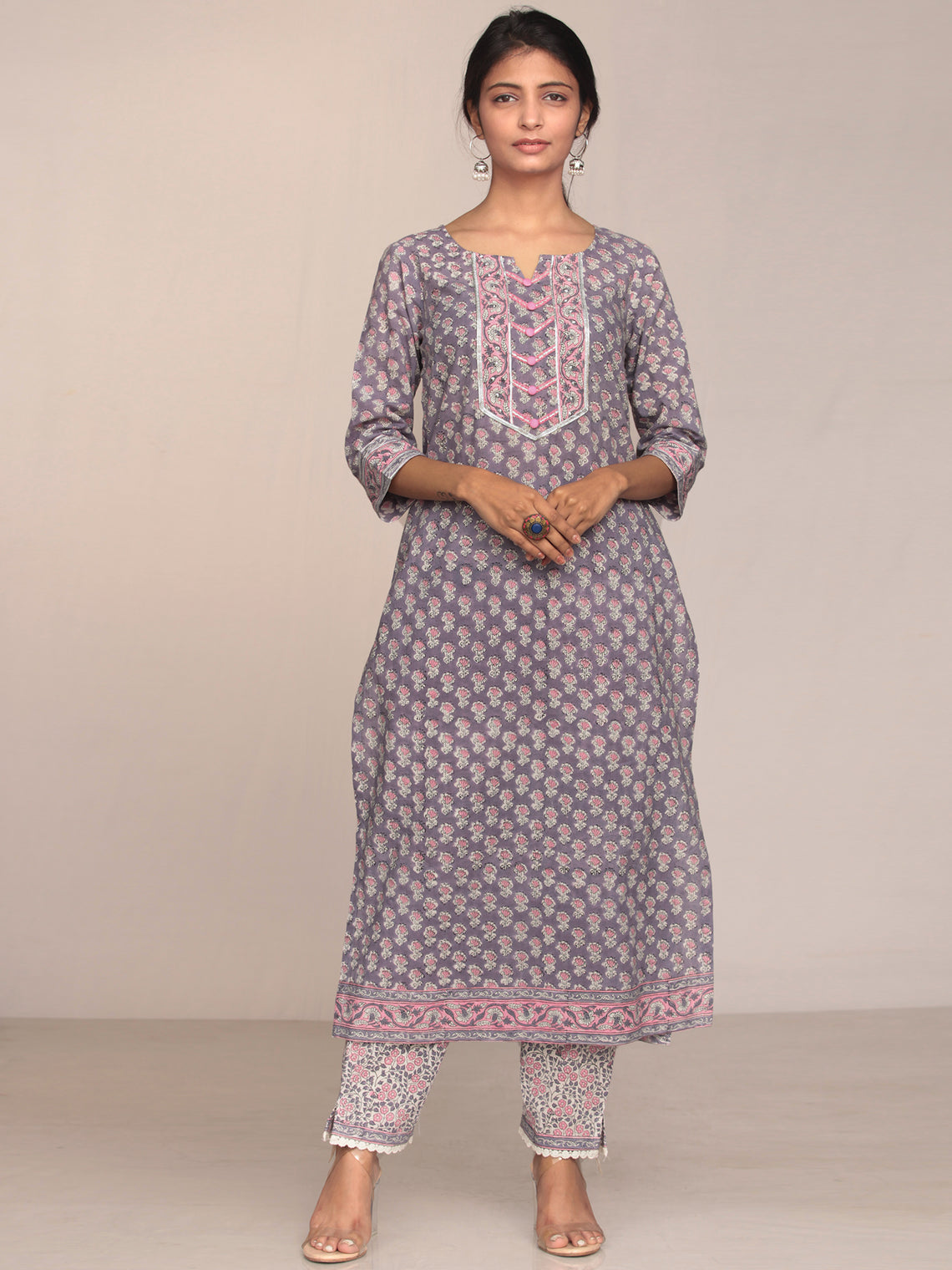 Jamni Farah Kurta – Indubindu