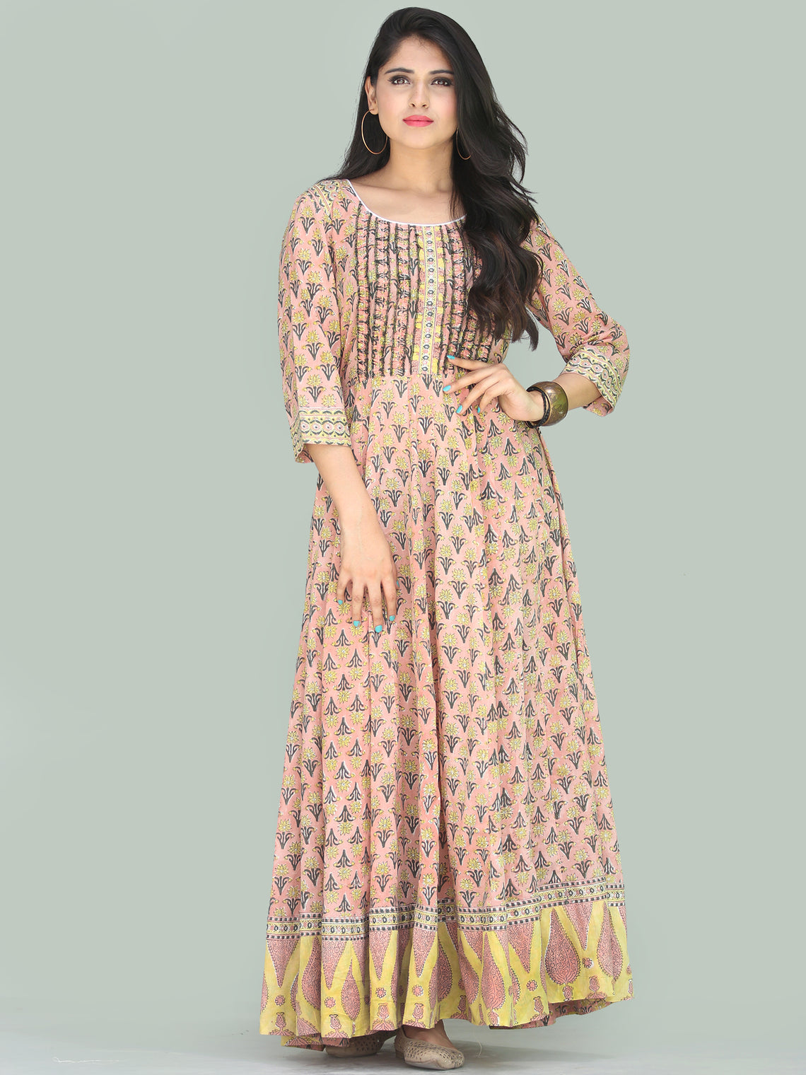 Gulzar Adab Dress - D437F2176 – InduBindu