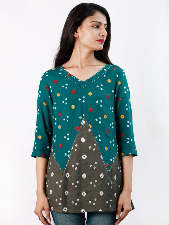 Tops Collection – InduBindu