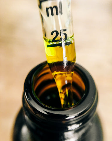 Whole Spectrum CBD Oil