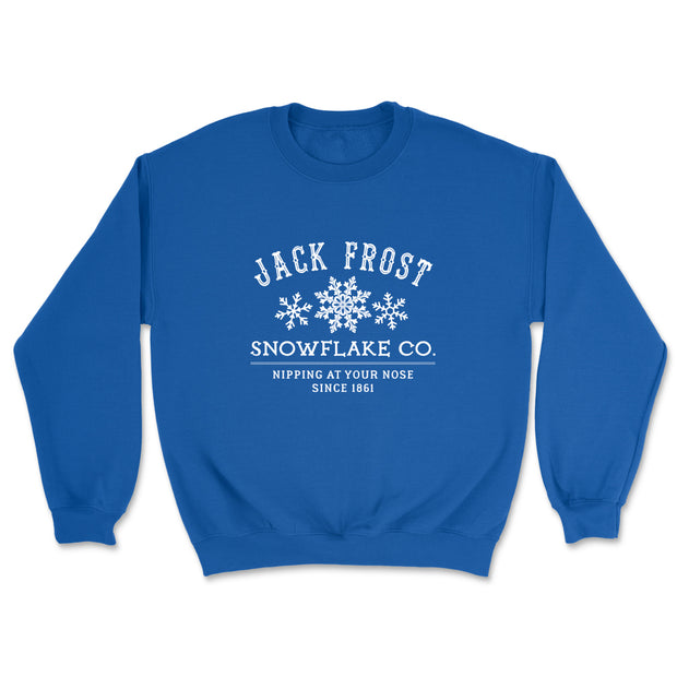 jack frost sweatshirt