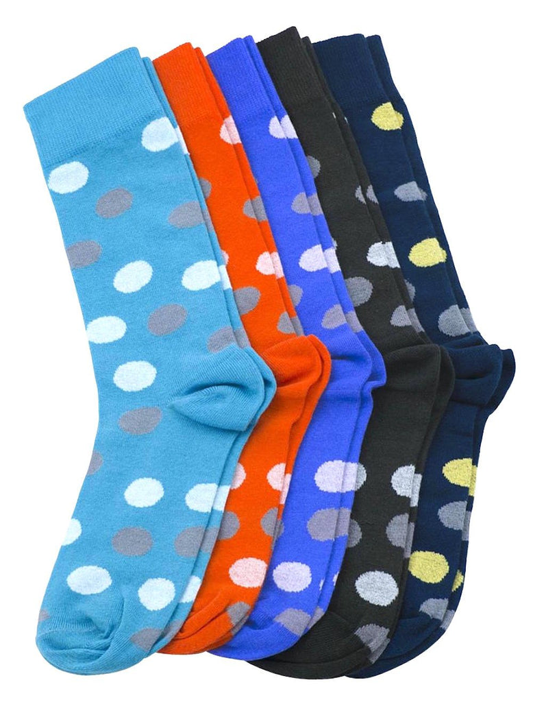 colorful dress socks