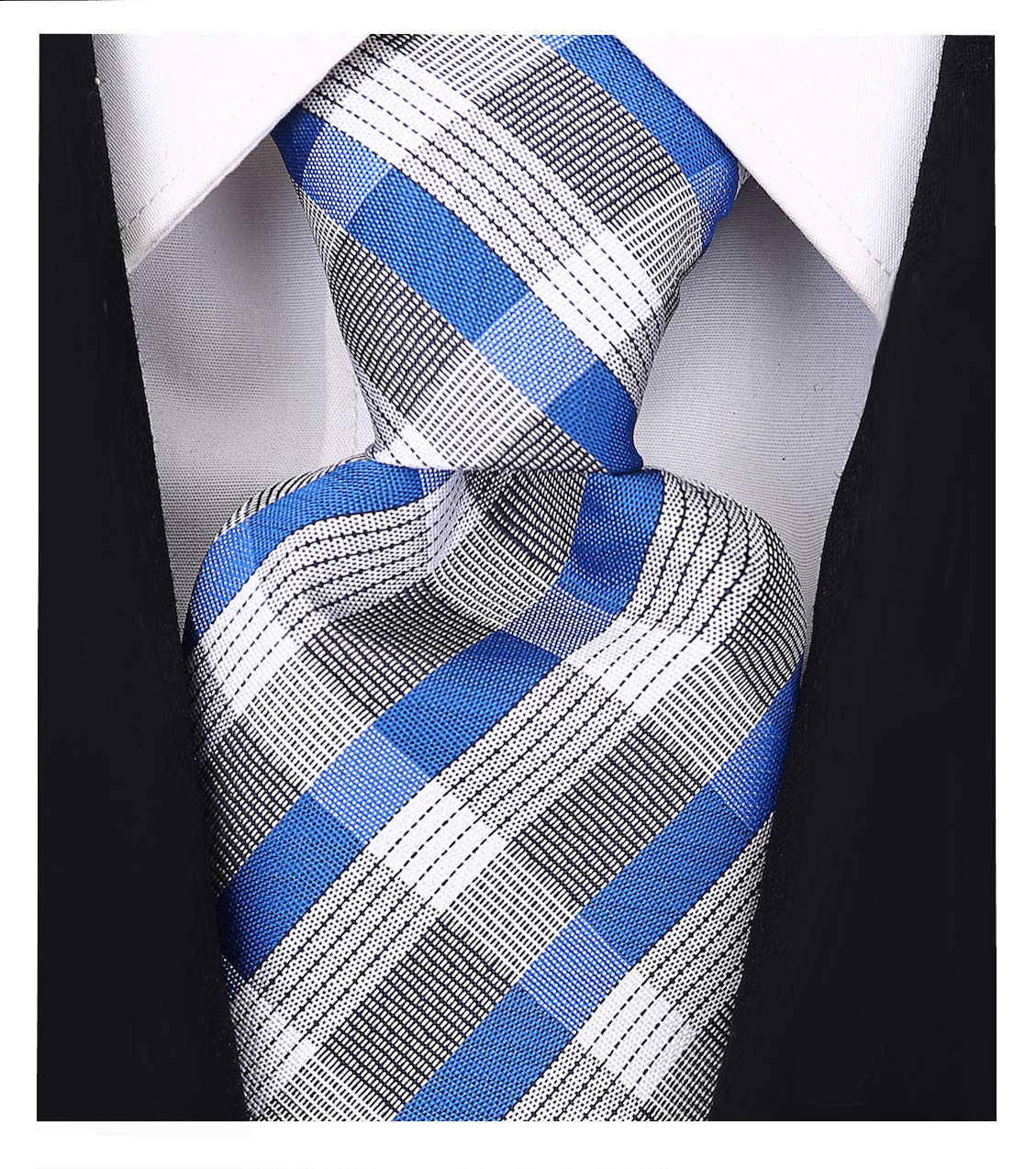 Extra Long Neckties for Men - 63