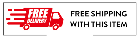 FREE SHIPPING