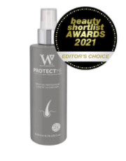 best heat protection spray