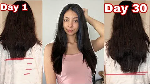 The Inversion Method for Hair Growth