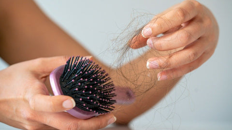 Female hair loss help
