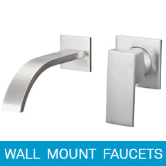 Novatto Wall Mount Faucets