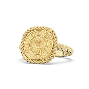 Angelo State University Ring | 222 Classic | ASU - San Jose Jewelers