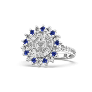 Angelo State University Ring | 245 Prestige | ASU - San Jose Jewelers